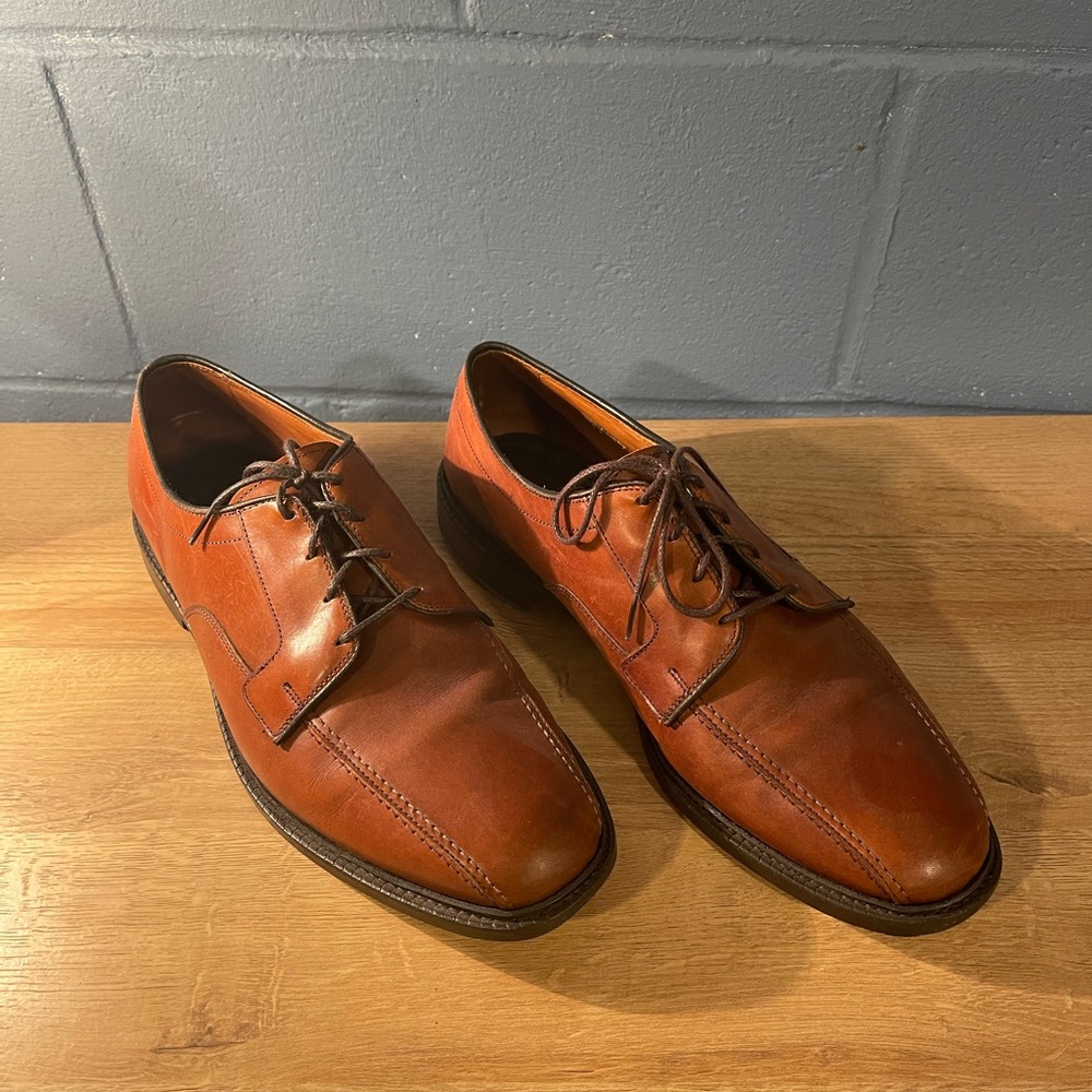 Allen Edmonds Men’s DAWSON Dress Shoes 10.5 eee wide